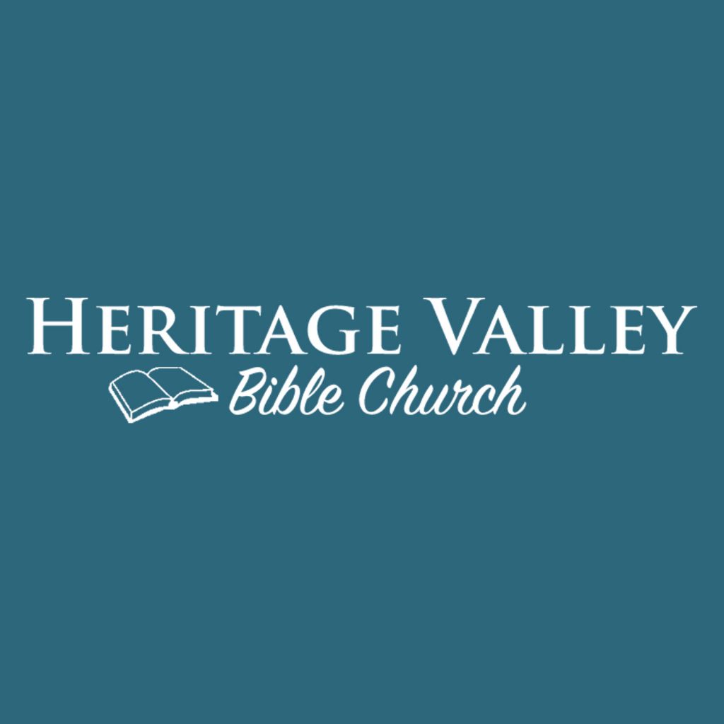 heritage valley bible church sermons