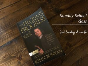 Pilgrim's Progress Bible Study