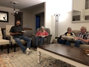 heritage valley tuesday night bible study