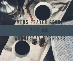 Men's Prayer Group