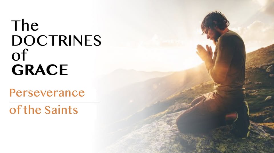 Doctrines of Grace-Perseverance of the Saints
