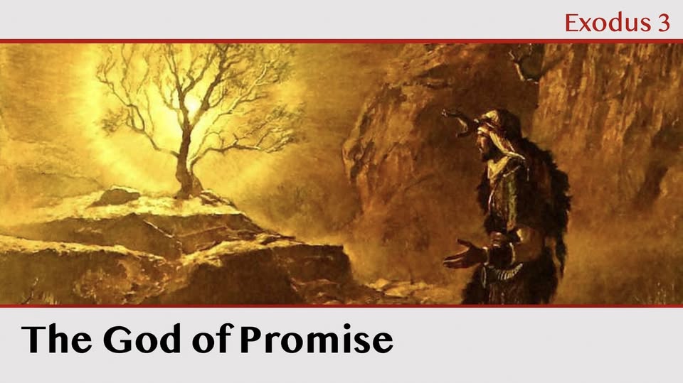 The God of Promise